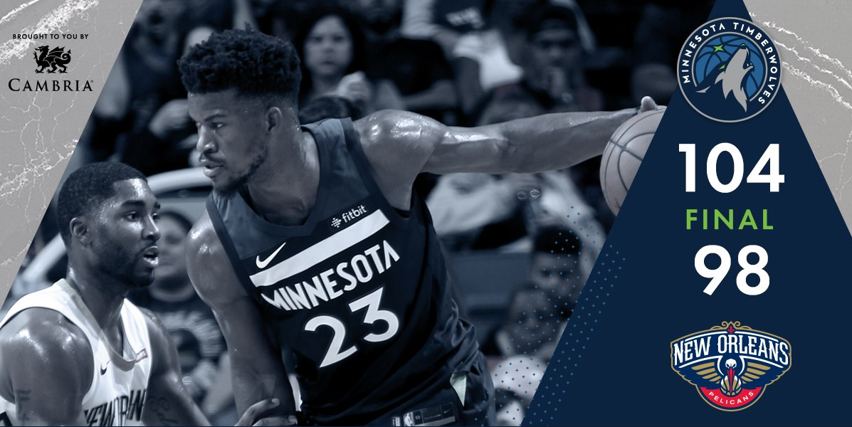 鹈鹕双塔合体防守稳健反击打法的简单介绍