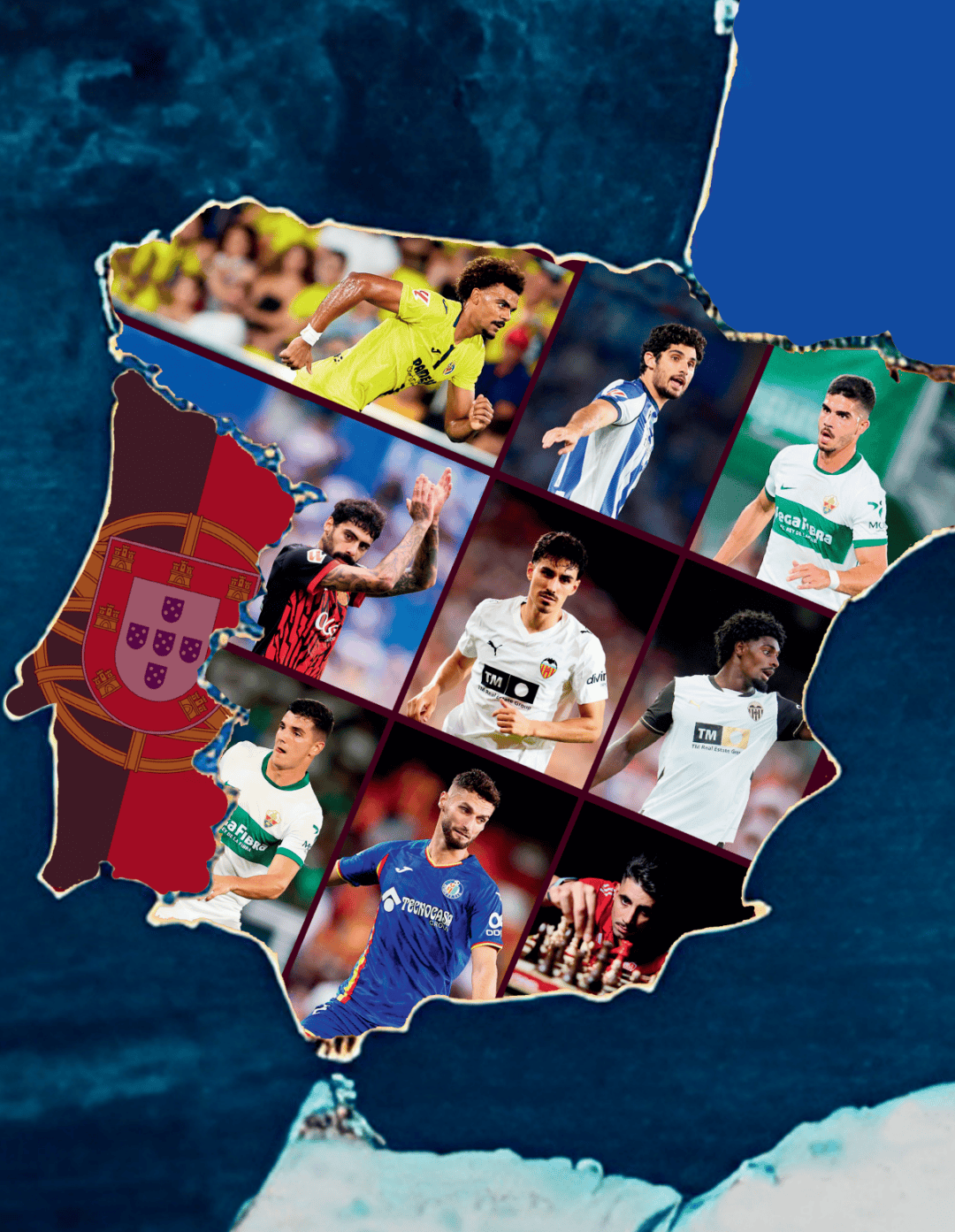 葡萄牙球员在西甲联赛中交出漂亮答卷(葡萄牙球员在西甲联赛中交出漂亮答卷的是谁) 葡萄牙球员在西甲联赛中交出漂亮答卷(葡萄牙球员在西甲联赛中交出漂亮答卷的是谁)